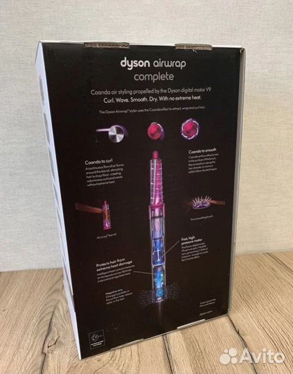 Стайлер Dyson hs01 Оригинал