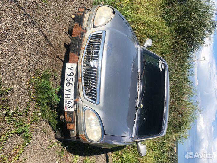 Разбор газ 31105