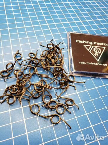 Пружина лесоукладывателя Daiwa