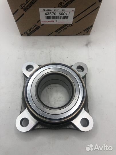 Подшипник ступицы колеса toyota 4357060011