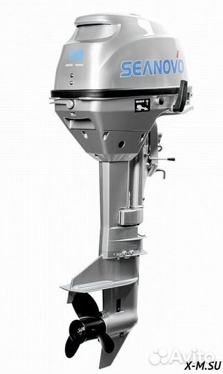 Лодочный мотор seanovo SN9.8FHS