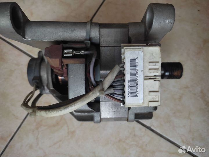 Двигататель Samsung DC31-00002H
