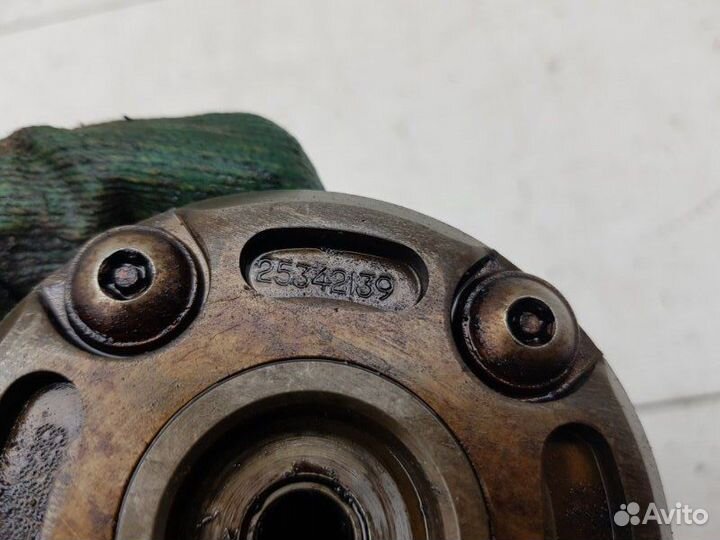 Фазорегулятор впускной Nissan Micra K12E CG12DE