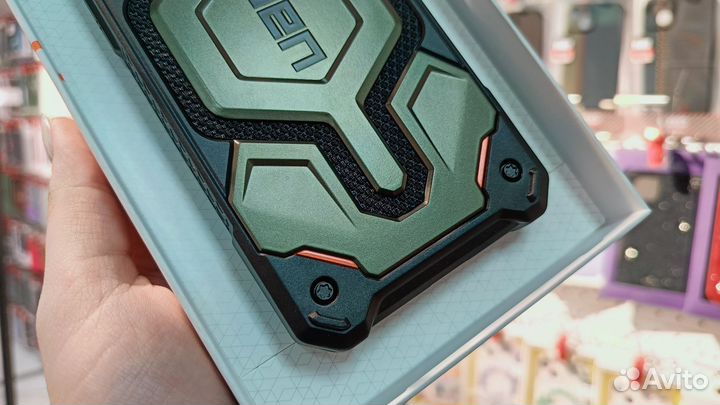 Ориг чехол UAG для iPhone 15 Pro Max с MagSafe