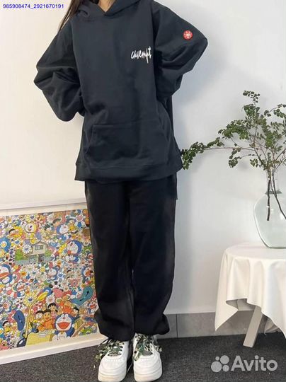 Худи Cav Empt: комфорт и индивидуальность