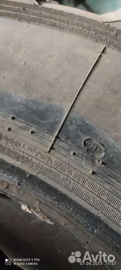 Шины на трактор мтз бу