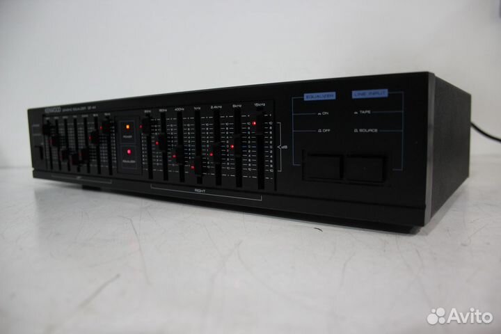 Kenwood GE-44 Эквалайзер Japan