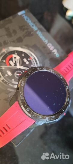 Смарт часы honor watch gs pro