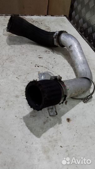 Патрубок интеркулера Ссанг Йонг Кайрон Kyron