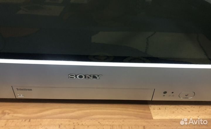 Телевизор Sony Trinitron wega бу