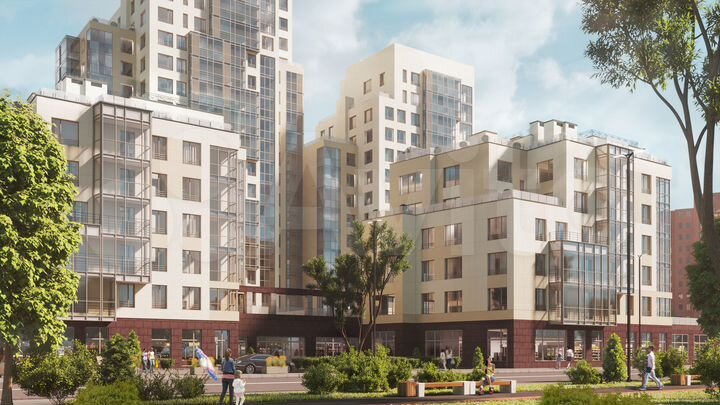 Продаётся торговое помещение, 182.8 м²