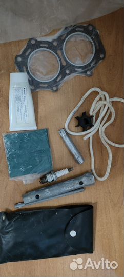 Лодочный Мотор Suzuki DT9,9AS