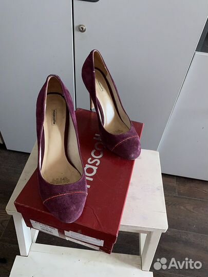 Туфли mascotte39 размер