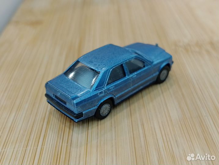 Mercedes Benz 190E 2.5-16 Evolution I (W201)