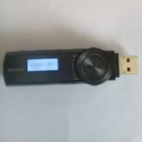 Mp3 плеер sony walkman