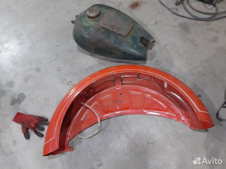 Запчасти Иж Днепр Минск