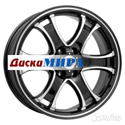 KnK Балеар-оригинал R18x7,5 6x139,7 ет25 DIA106,1