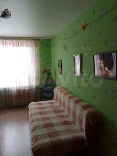 3-к. квартира, 59 м², 5/5 эт.