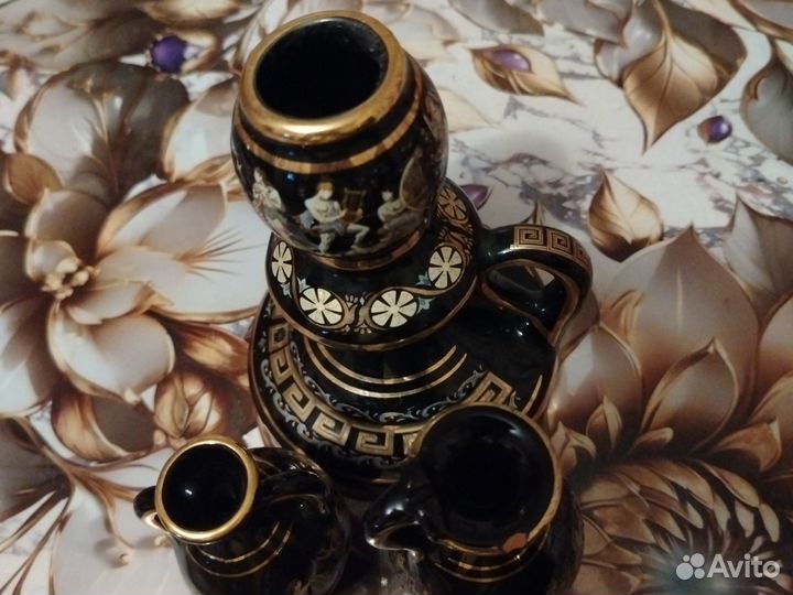 Подсвечник набор