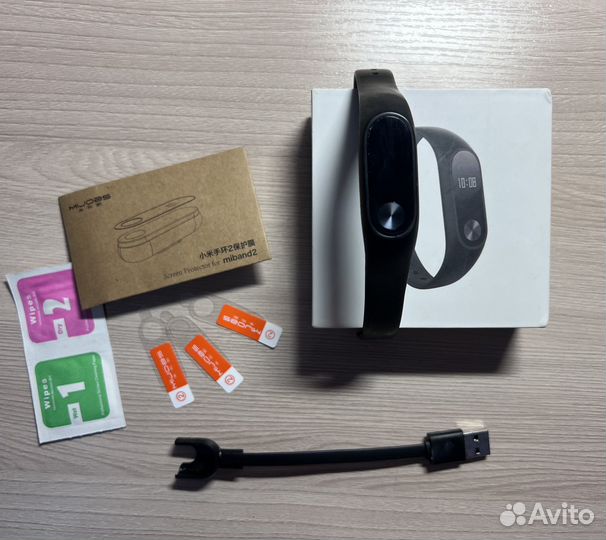 Xiaomi mi band 2