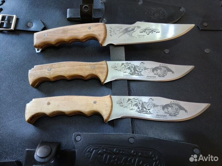 Нож кизлярский, сталь 65х13