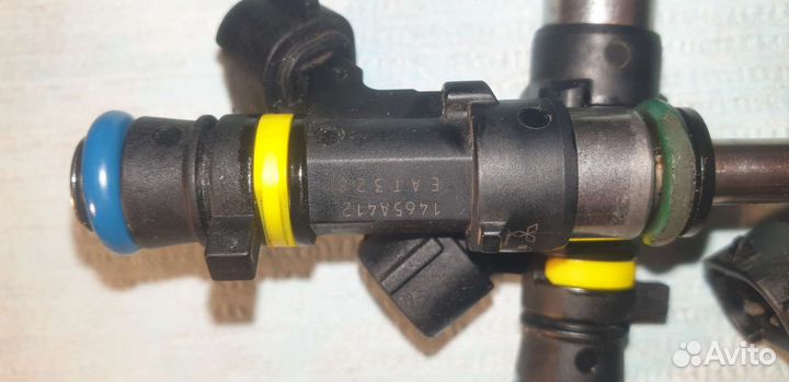 Форсунки топливные Mitsubishi Outlander III