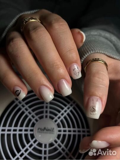 Мастер ногтевого сервиса