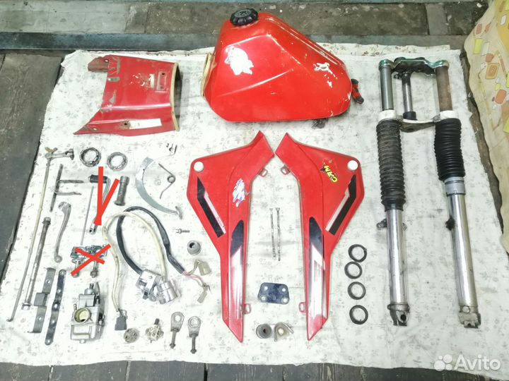 Запчасти Сова Иж Юпитер 4