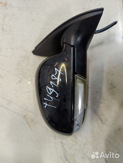 Зеркало боковое правое Volkswagen Jetta 5
