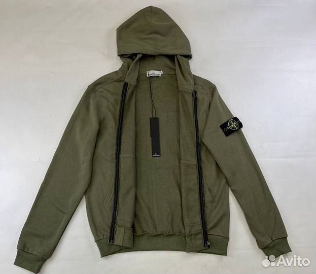 Зип Худи Stone Island много цветов