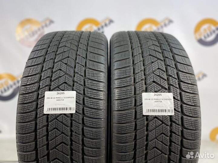 Pirelli Scorpion Winter 285/40 R22 113H