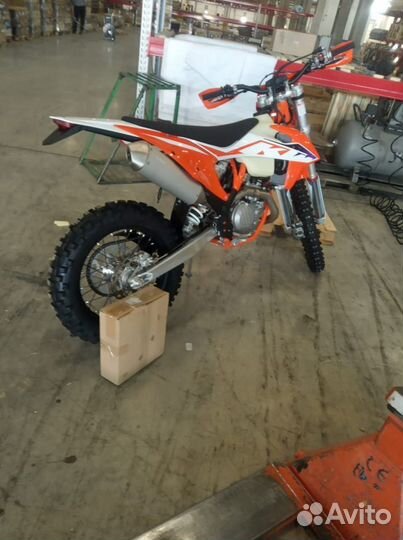 KTM EXC-F 450, 2023, с птс