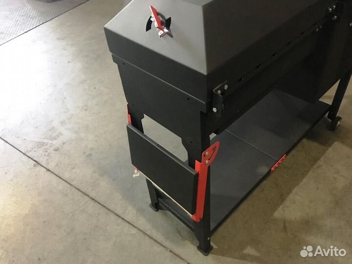 Гриль-мангал-печь Казанка 