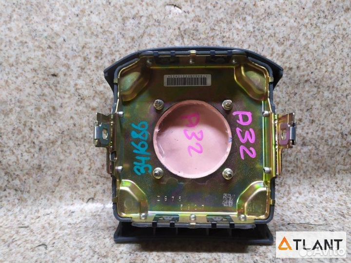 Airbag водительский nissan cefiro