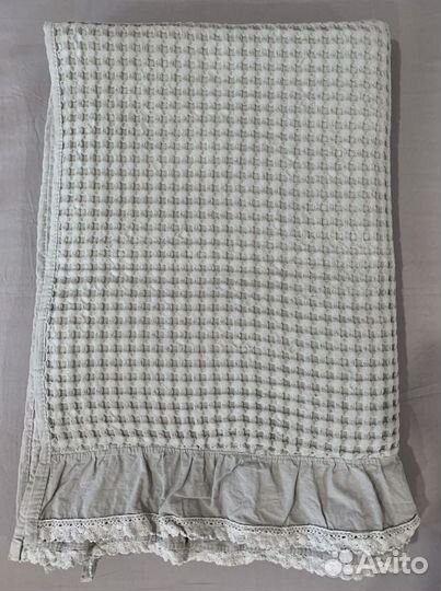 Плед покрывало новое