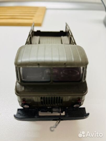 Модель газ 66 СССР