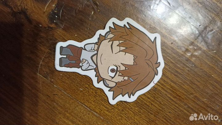 Стикеры бсд (в профиле есть ещё)