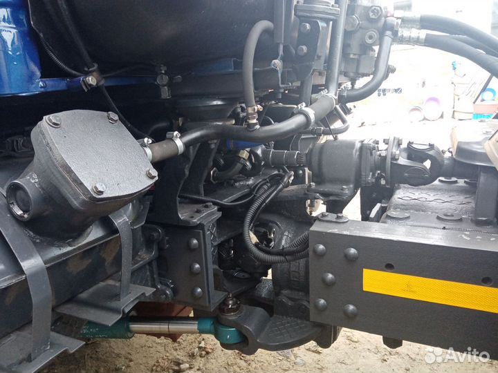 Трактор ХТЗ Т-150, 2009