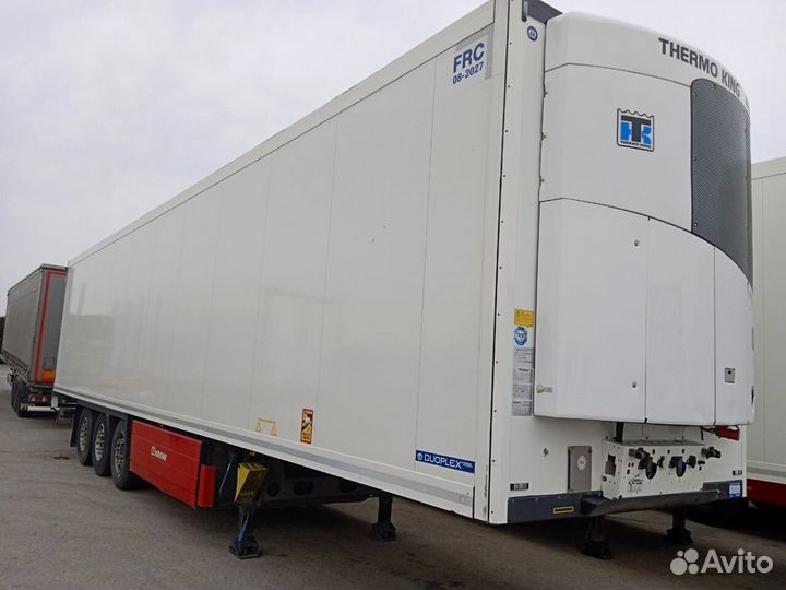 Полуприцеп рефрижератор Krone SD, 2021