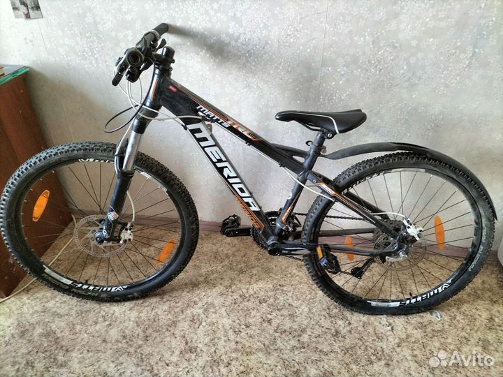 Велосипед горный