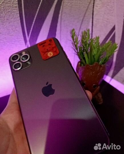 iPhone 11 Pro Max, 64 ГБ