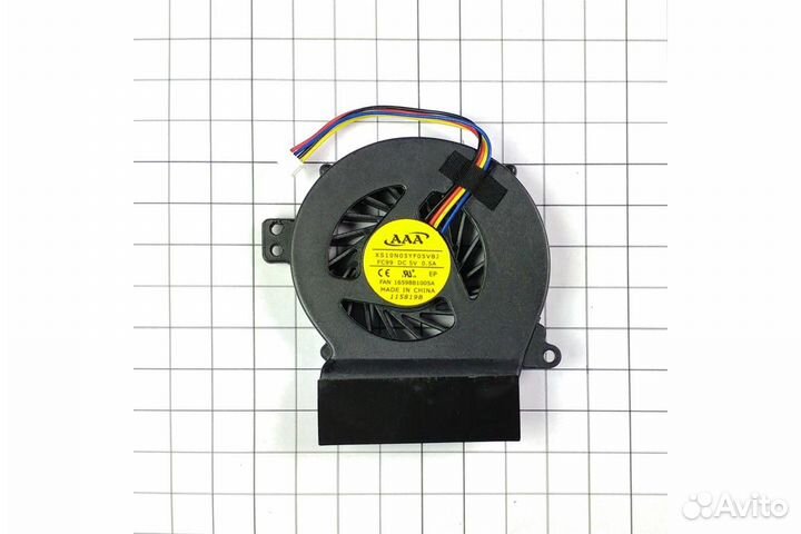 Вентилятор, кулер для ноутбука Dell Vostro A840, A