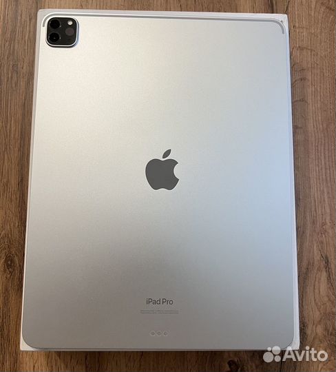 iPad Pro 12.9 2023 M2 Silver