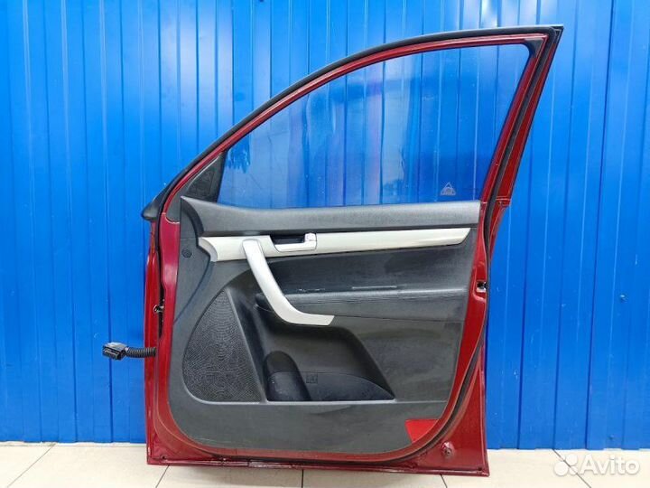 Дверь передняя правая Kia Sorento 2 XM 2.2 D4HB