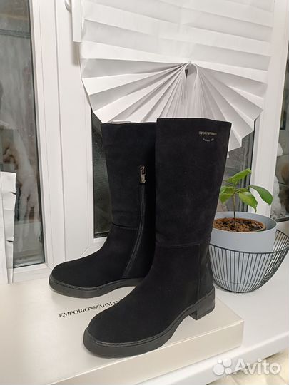 Сапоги женские зимние 39 новые