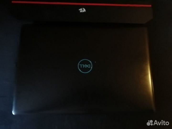 Ноутбук Dell G3 (i7, 16 RAM, SSD 512 + HDD 1TB)