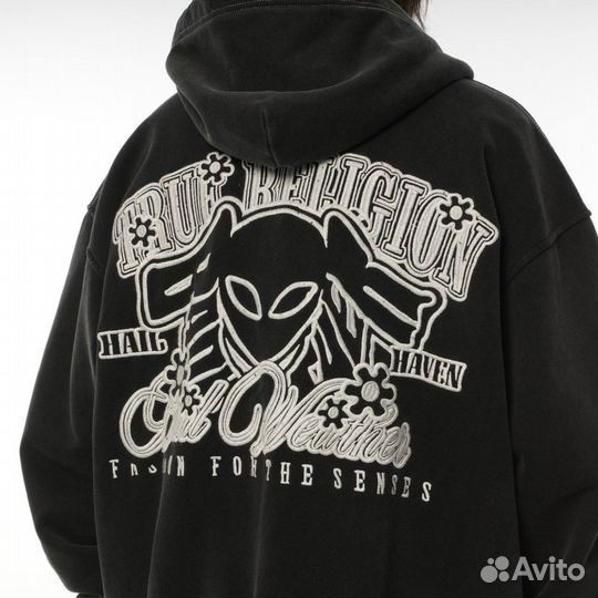 Зип Худи True Religion