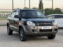 Hyundai Tucson 2.0 MT, 2008, 220 000 км, с пробегом, цена 990 000 руб.