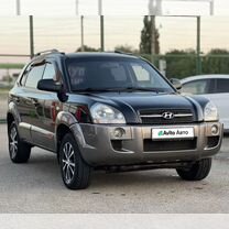 Hyundai Tucson 2.0 MT, 2008, 220 000 км