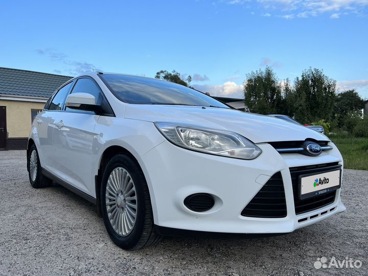 Ford Focus 1.6 AMT, 2011, 191 700 км